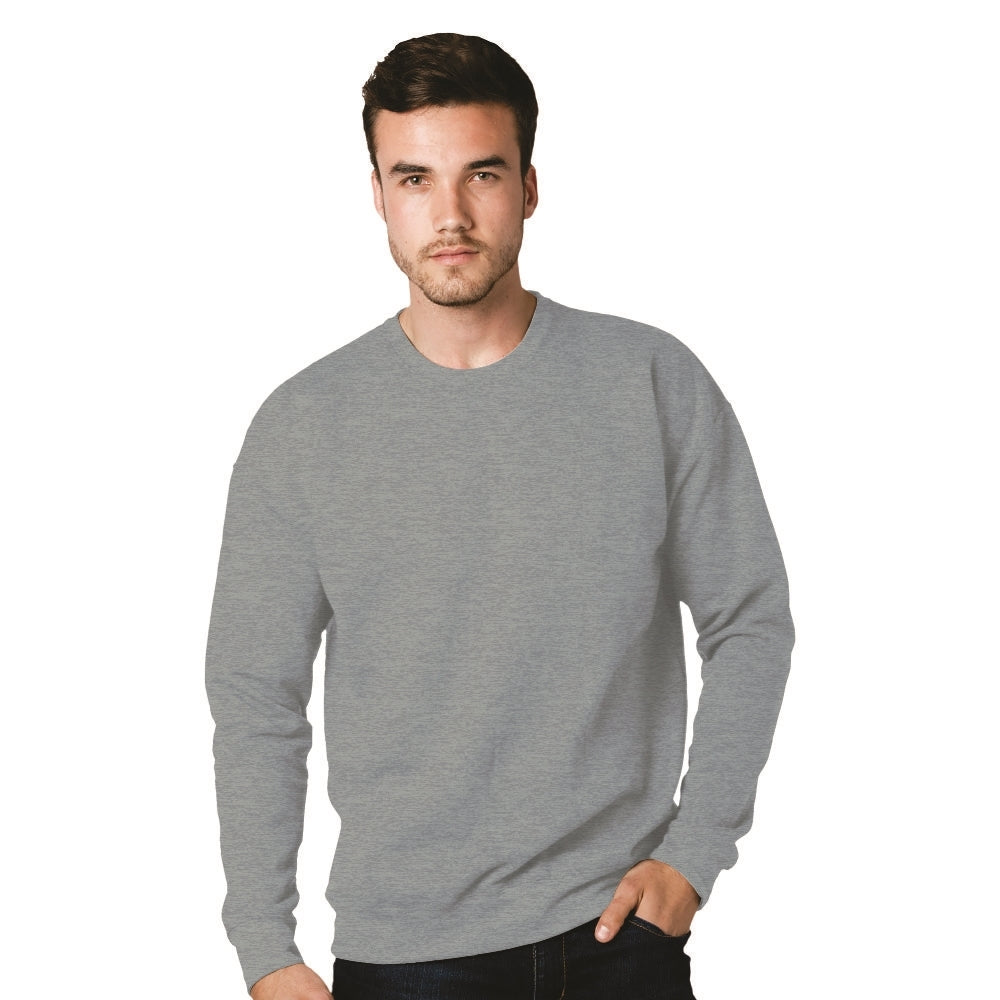  Sudadera M&O 3340 Unisex 50% Algodón 50% Poliéster10