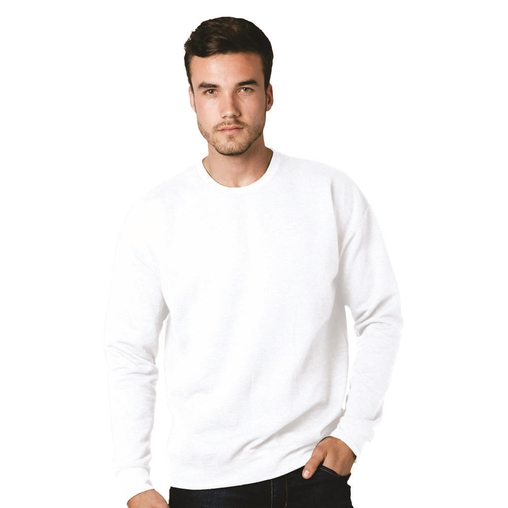  Sudadera M&O 3340 Unisex 50% Algodón 50% Poliéster0