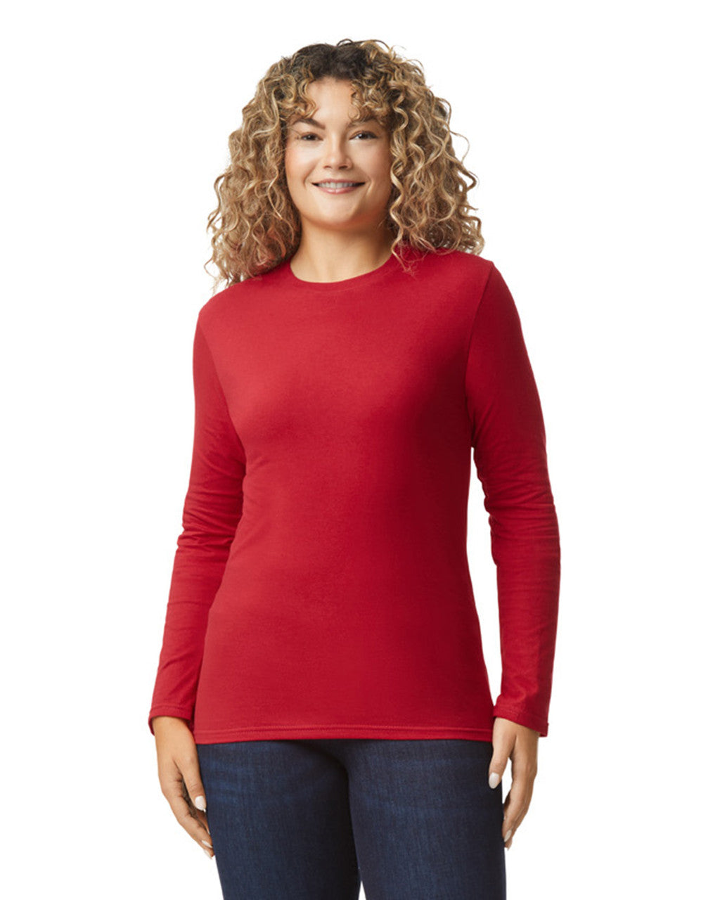  Playera Gildan 64400 Manga Larga Adulto10