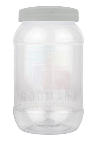 Botella de plastico 0
