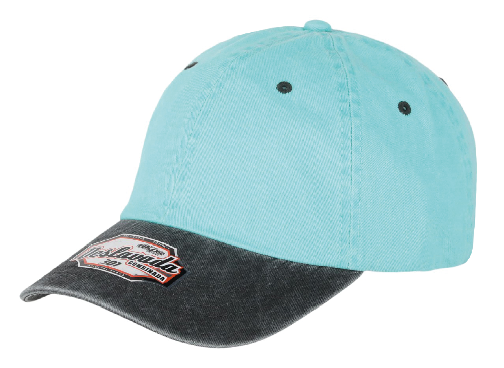  #301 GORRA DESLAVADA COMBINADA9