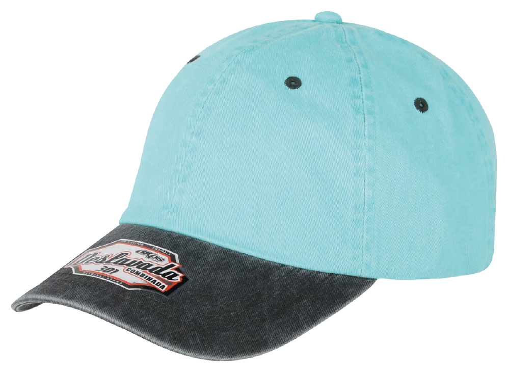  #301 GORRA DESLAVADA COMBINADA10