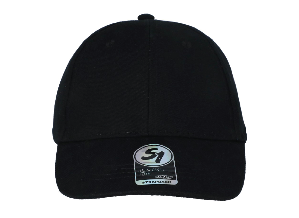  #051 GORRA JUVENIL PLUS5