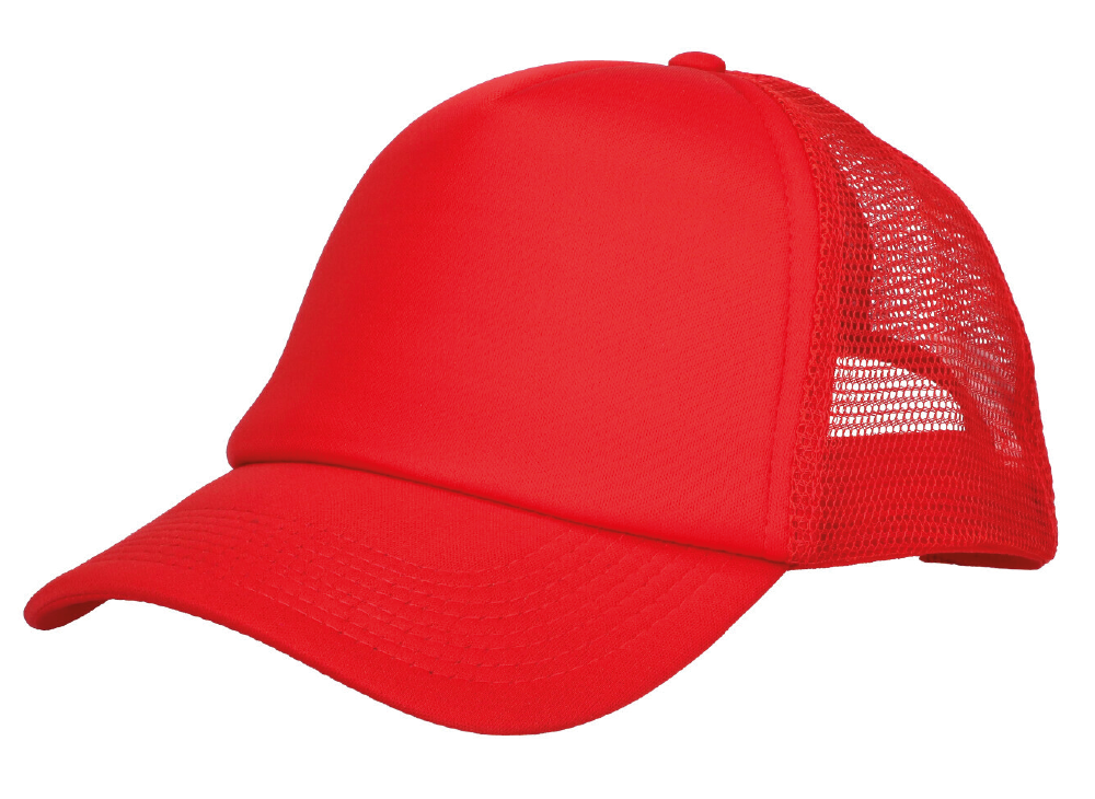  #600 GORRA RED6