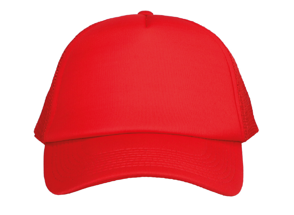  #600 GORRA RED5