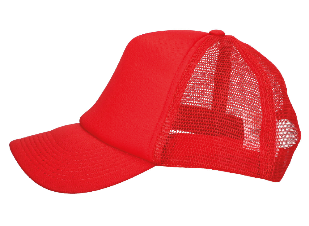  #600 GORRA RED4