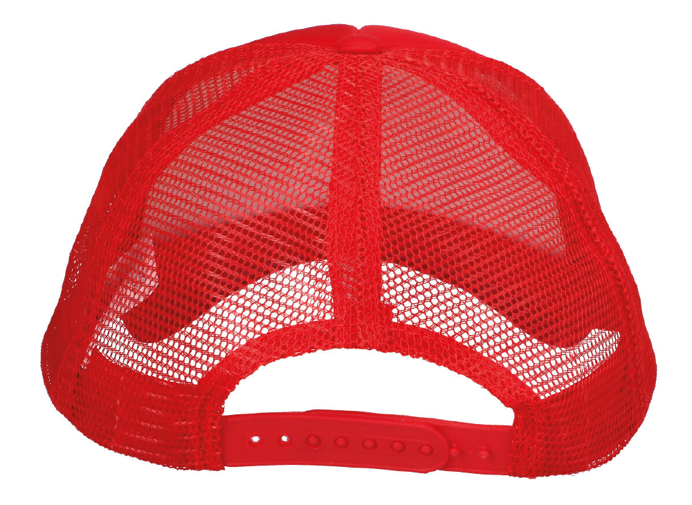  #600 GORRA RED3