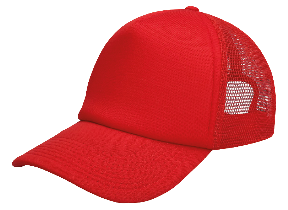  #600 GORRA RED7