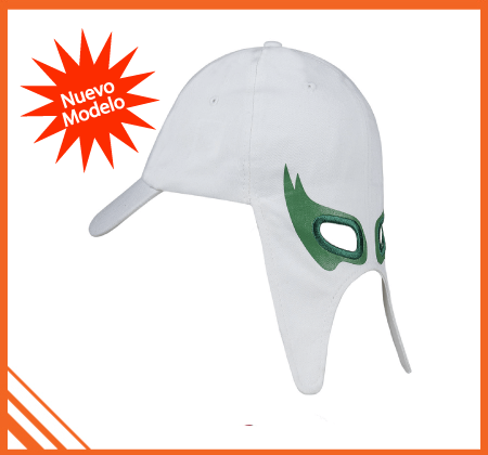  #801J GORRA MASCARA JUVENIL