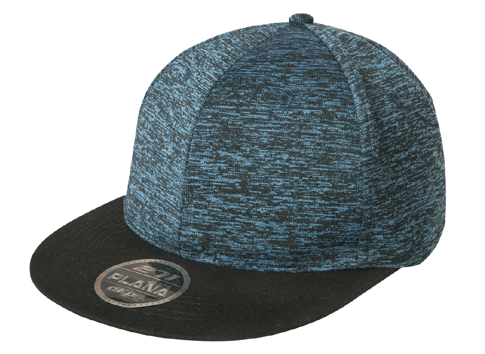  #271 GORRA PLANA JASPE3