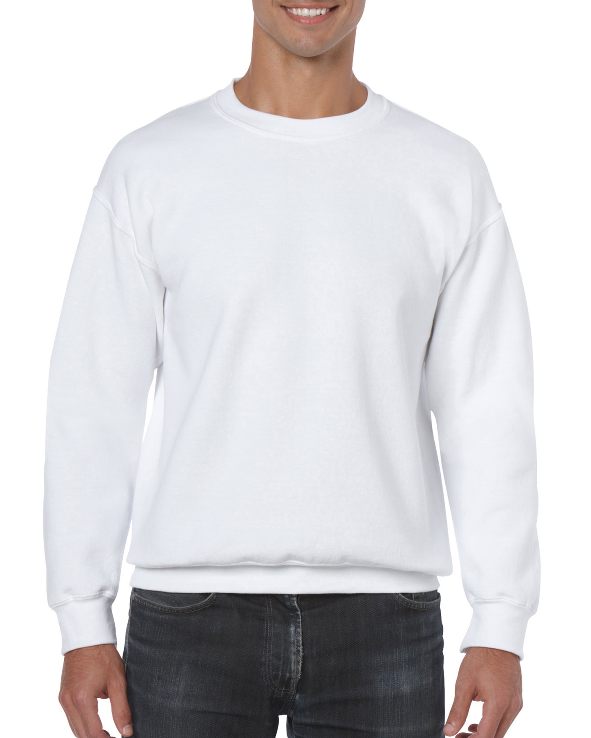 Sudadera blanca yazbek hotsell