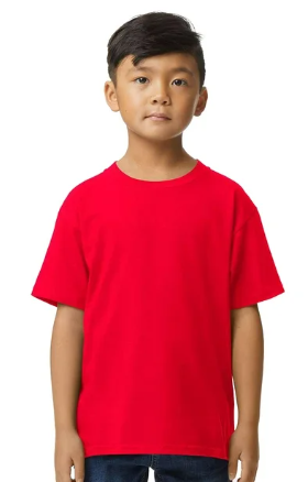 Playera Gildan 5000 Manga Corta 100% Algodón2