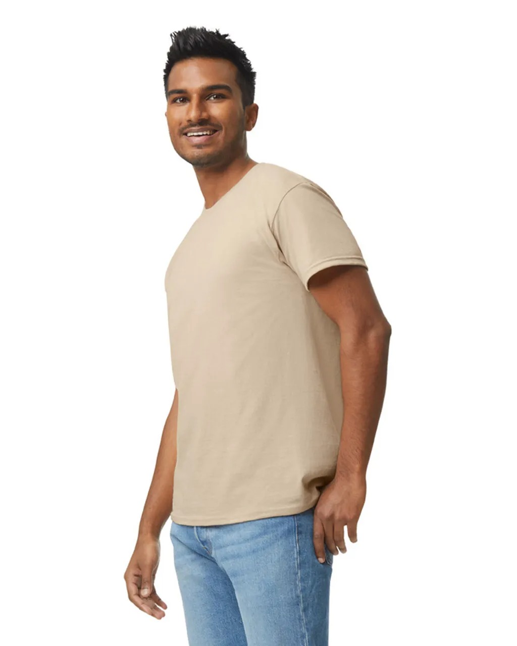 Playera Gildan 5000 Manga Corta 100% Algodón8