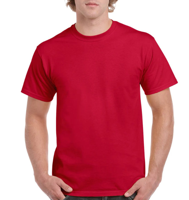 PLAYERA CUELLO REDONDO M/C 1001