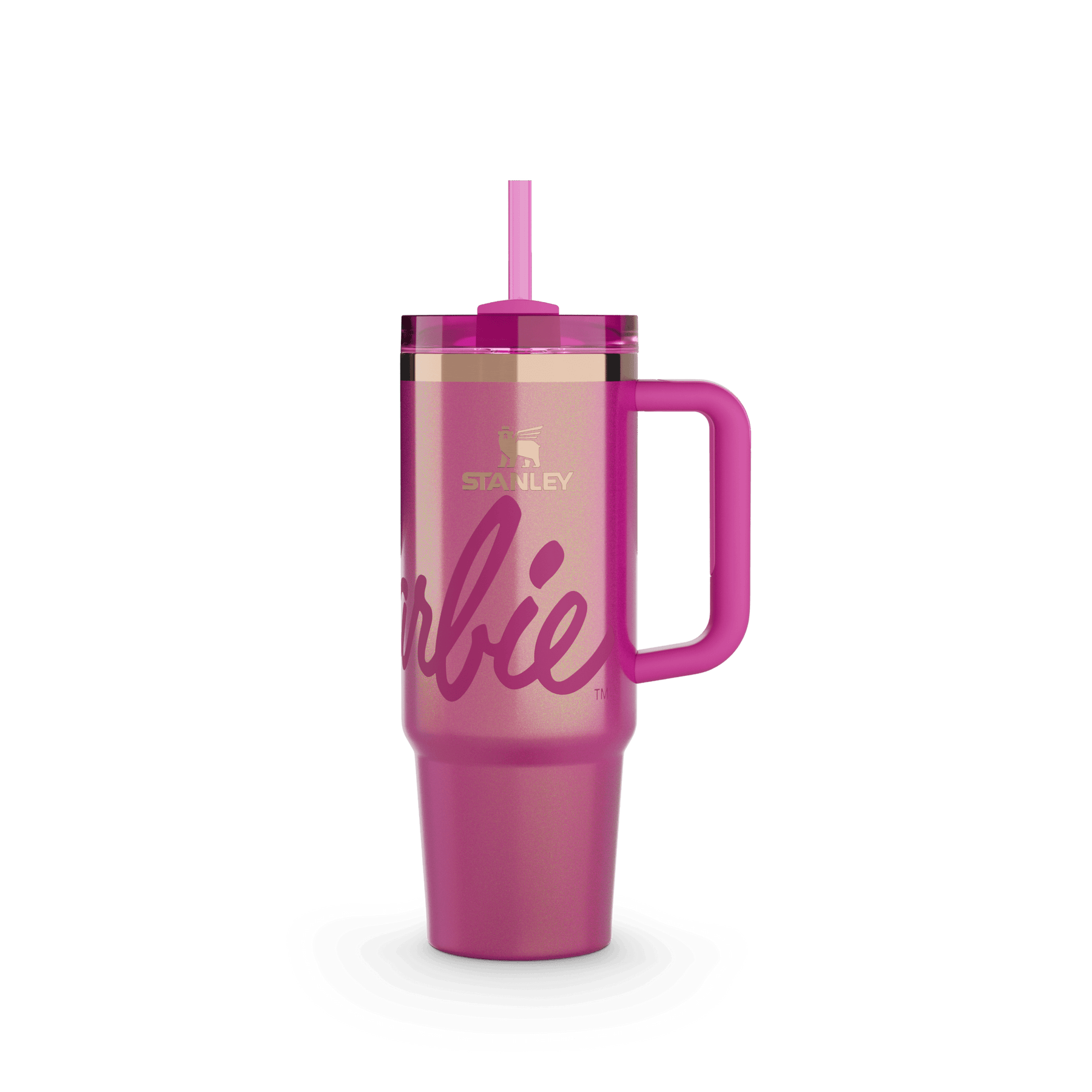  Stanley Quencher Barbie Icon  887ml