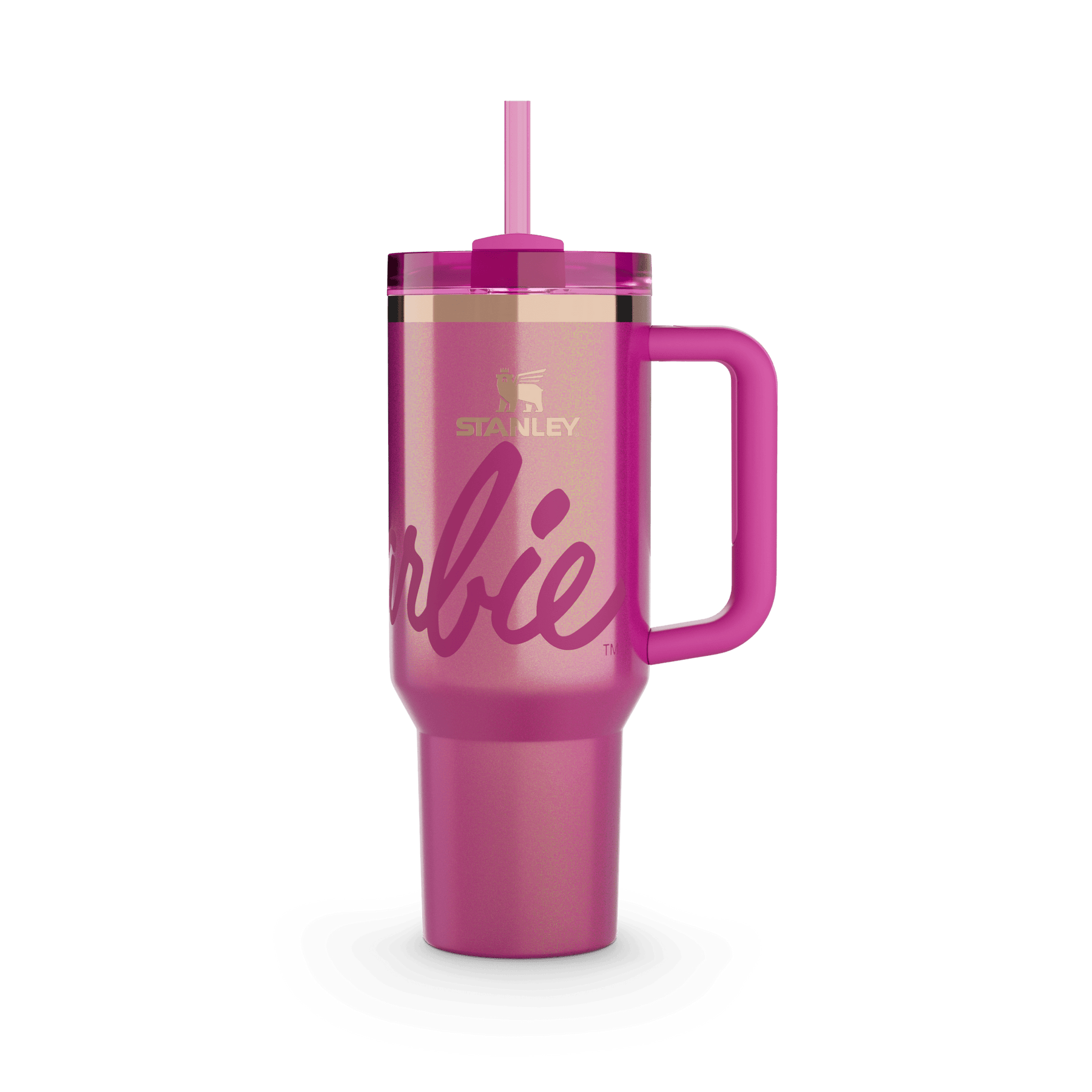  Stanley Quencher Barbie Icon  1L