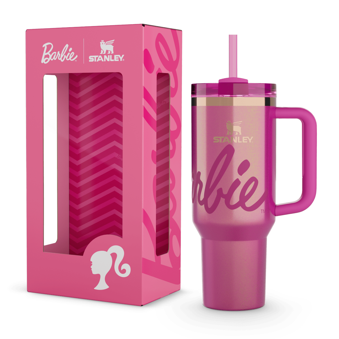  Stanley Quencher Barbie Icon  1L2