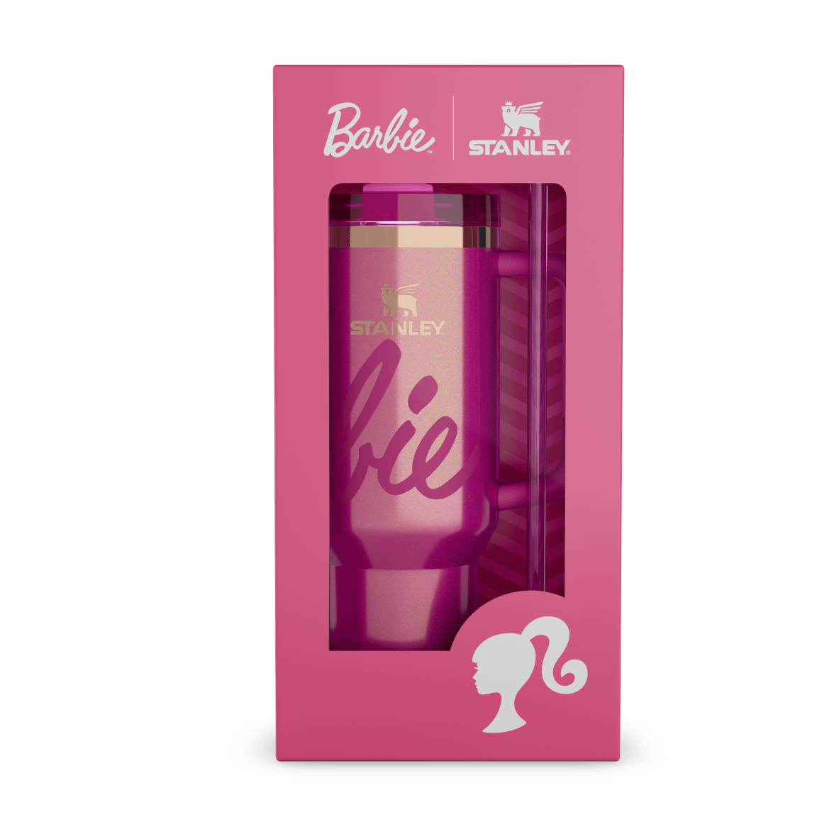  Stanley Quencher Barbie Icon  1L1