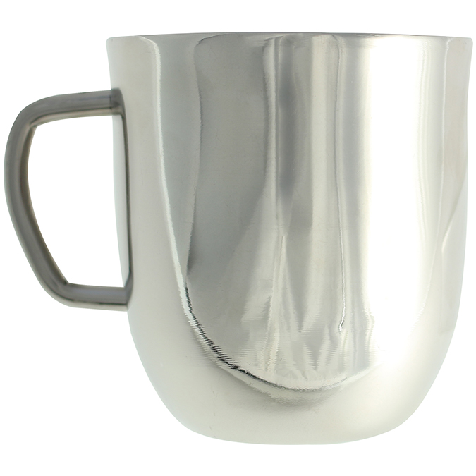 Tazas Taza de lujo acero 012