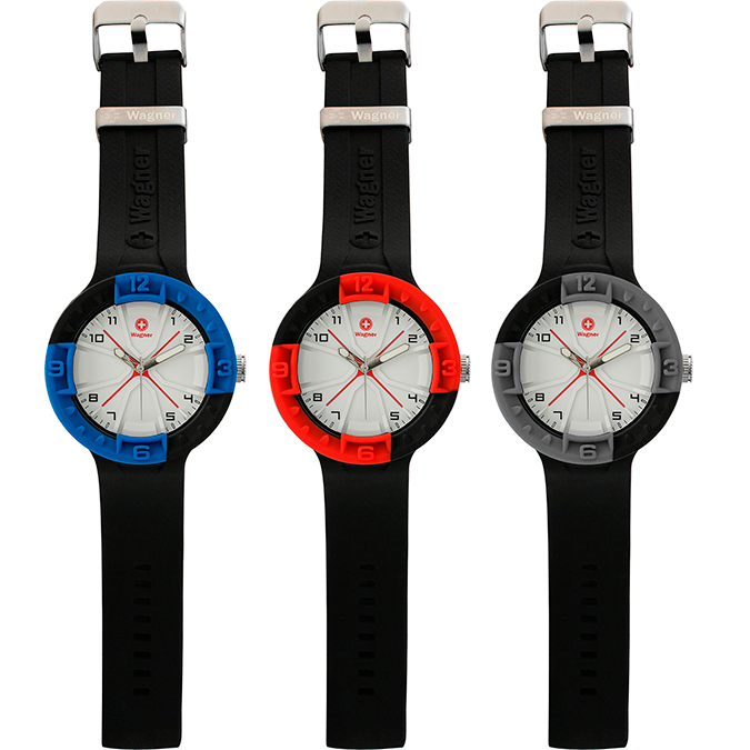 Reloj Reloj Bolt7