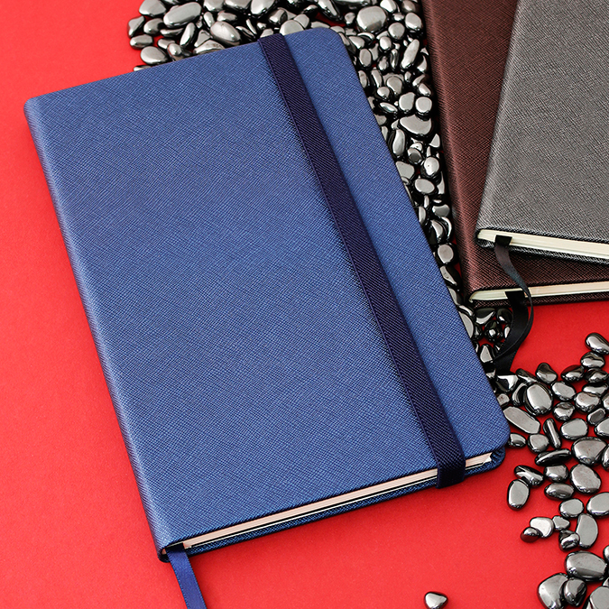 Carpetas y libretas Skin Metallics2