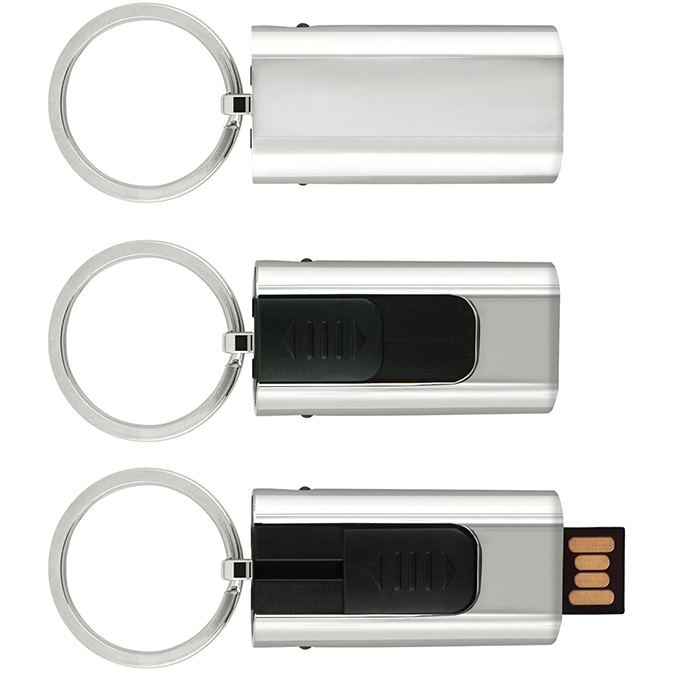 USB USB Slide rectangular 8GB1