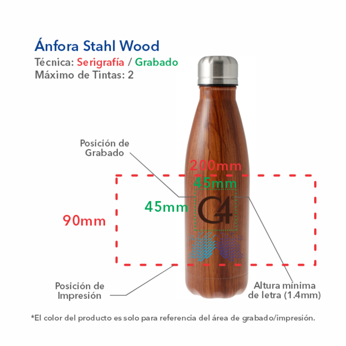  Anfora Stahl Wood2