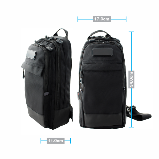  Bolso cruzado Wagner Compact28