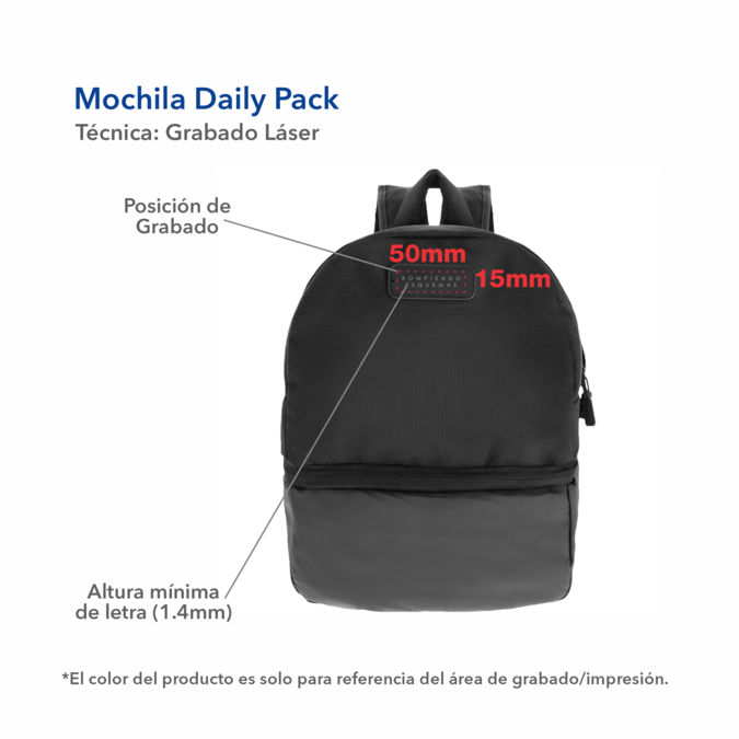  Mochila Takayama Daily Pack1