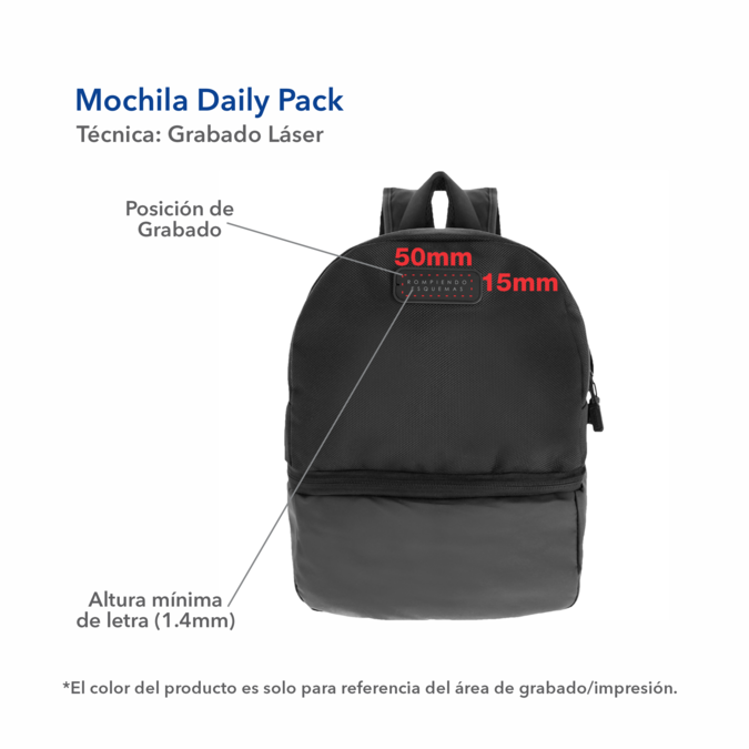  Mochila Takayama Daily Pack20