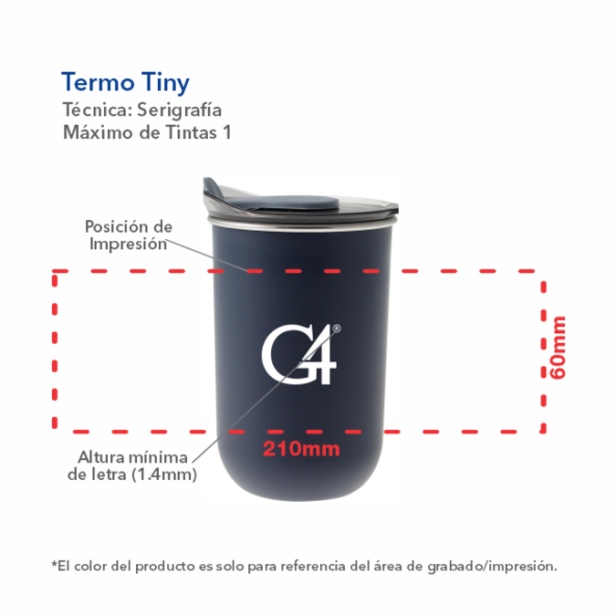  Termo Tiny17