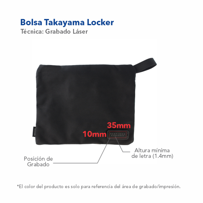  Bolsa Takayama Locker13