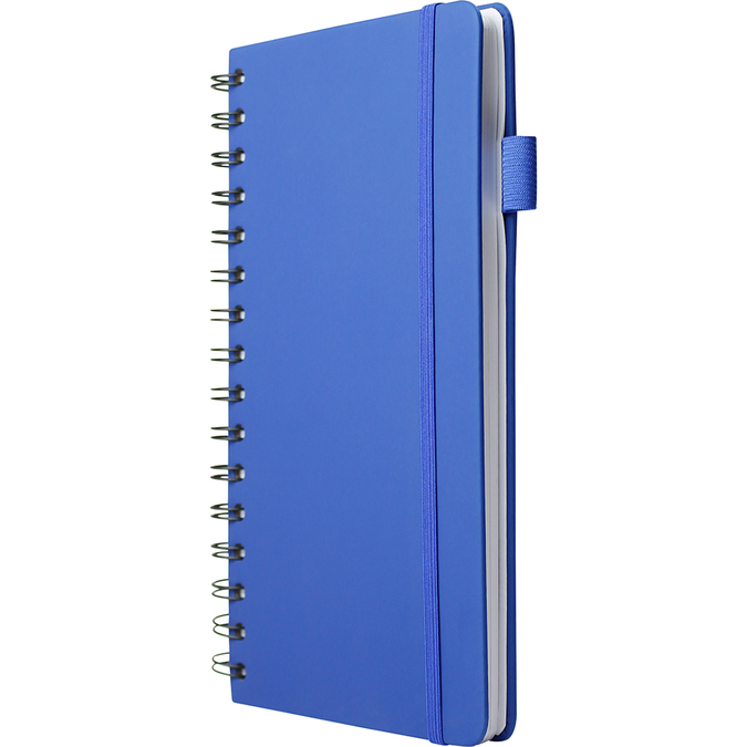  Libreta Peach Spiral