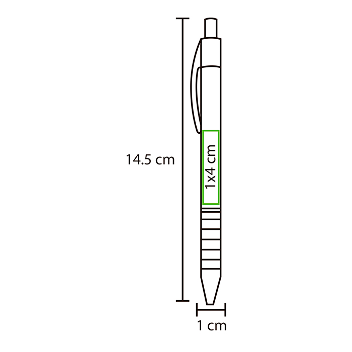 Bolígrafo Zubay.3