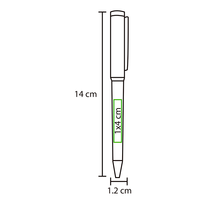 Bolígrafo Khalis.3