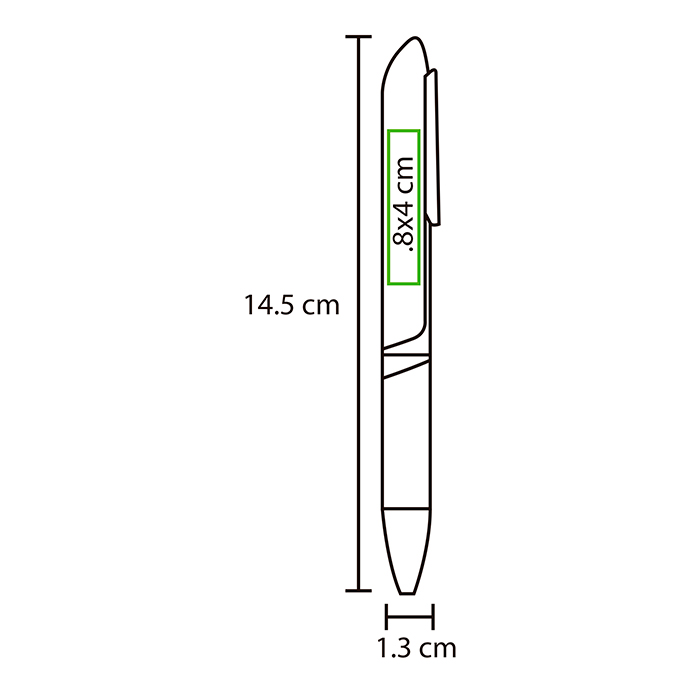 Bolígrafo Kord.4