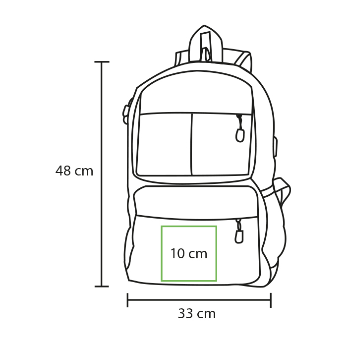 Mochilas  Arua3