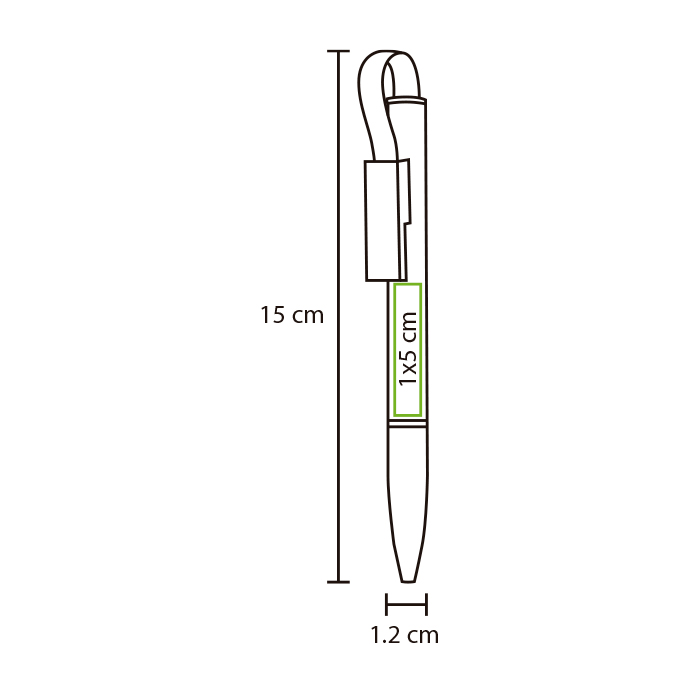 Boligrafos, USB Padua6