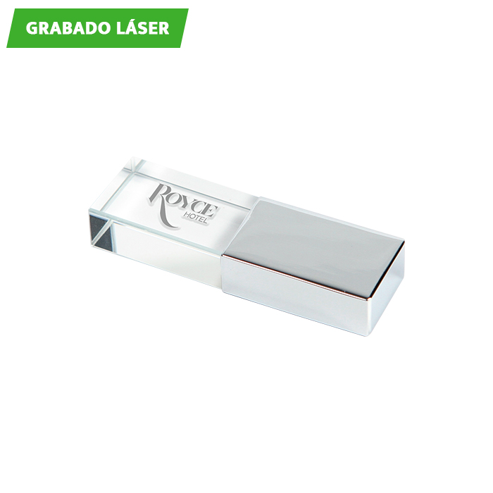 USB Con Luz Led.2