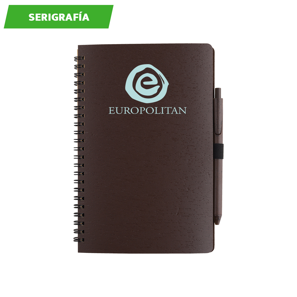 Carpetas y libretas Ecológica.2