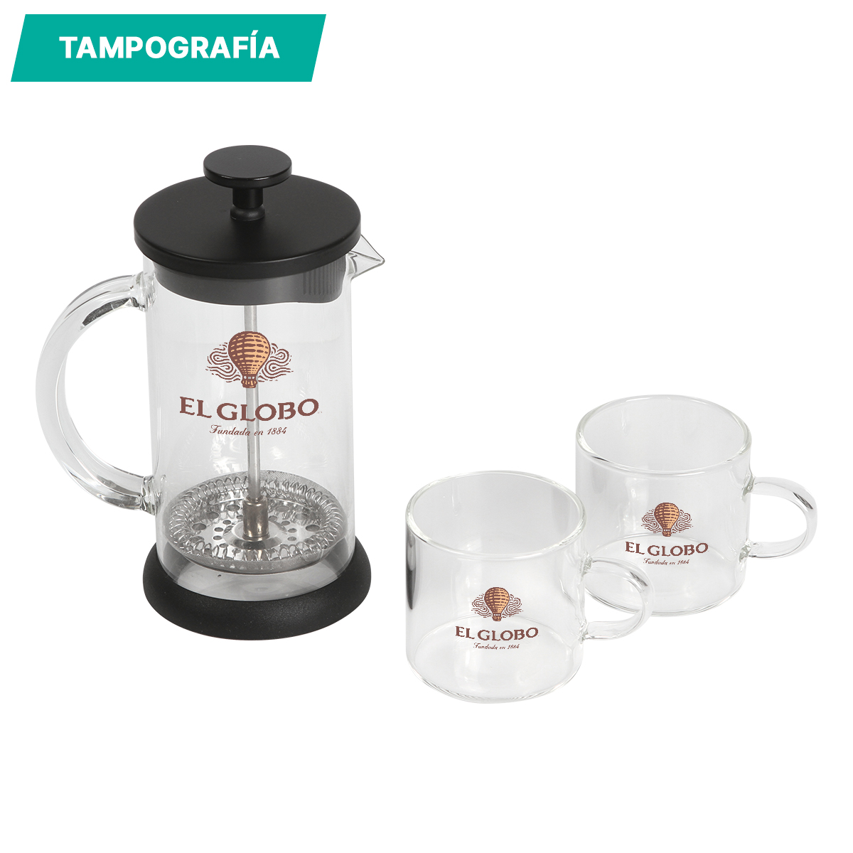 Set De Tazas Binjai3