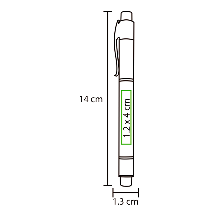 Bolígrafo Duo.5