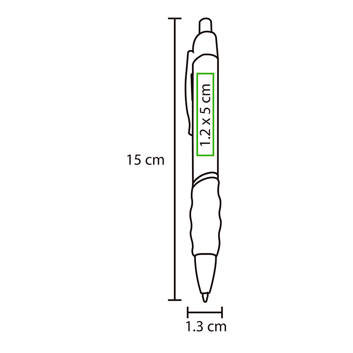 Bolígrafo Beta.3