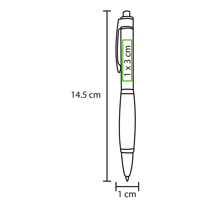 Bolígrafo Lota.1
