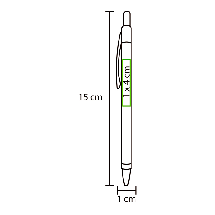 Bolígrafo ecológico.2