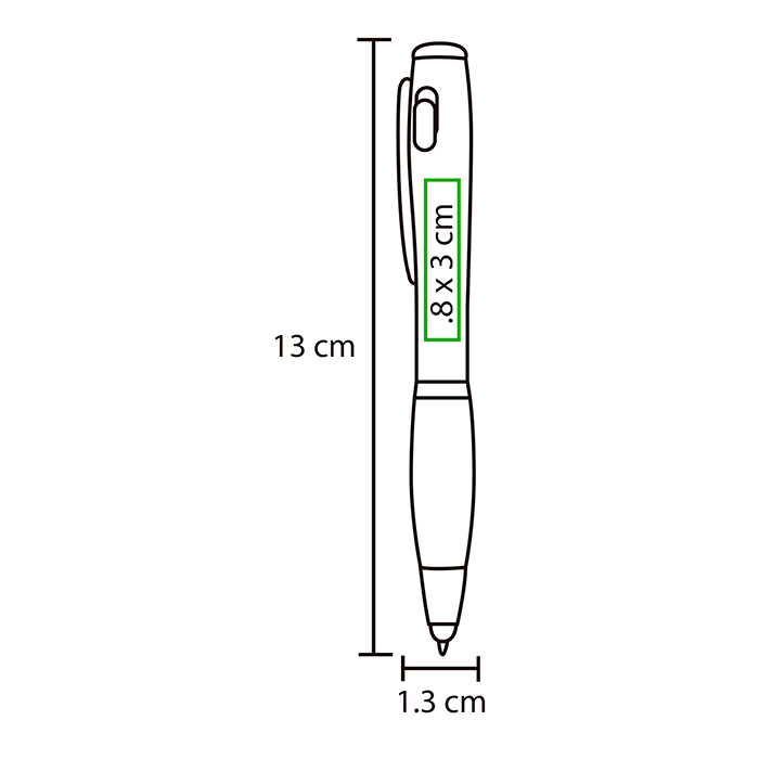 Bolígrafo Asunsión.4