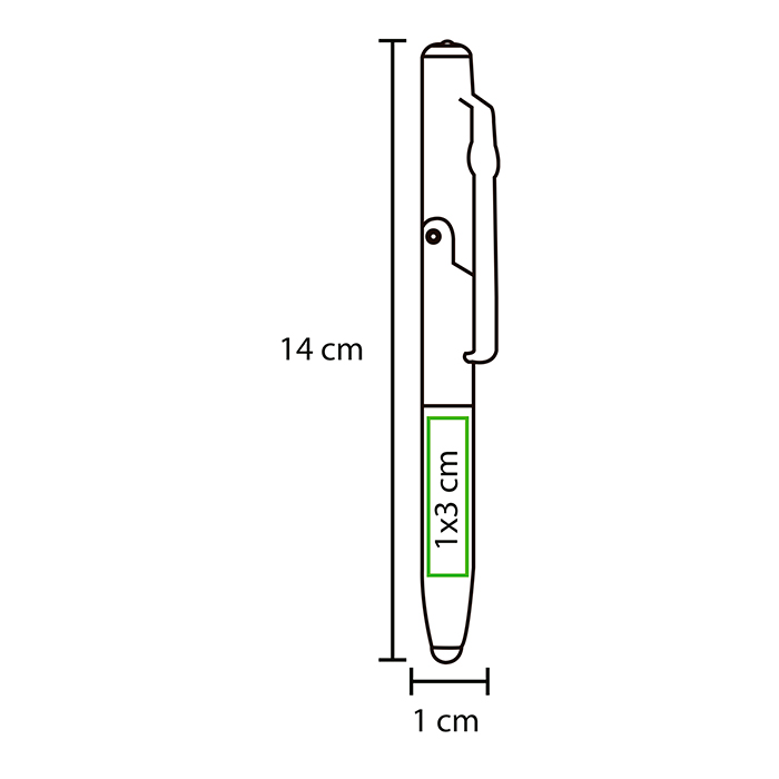 Bolígrafo Samara.5