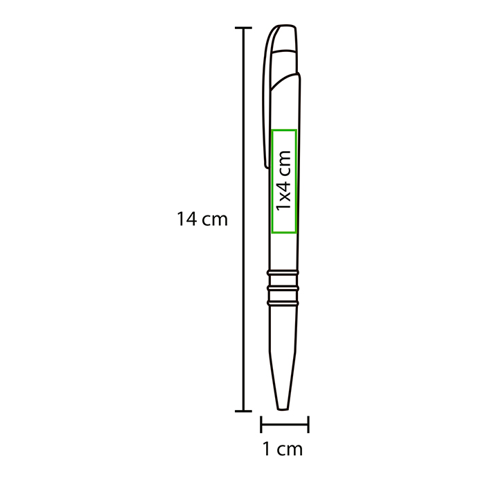 Bolígrafo Penza.3