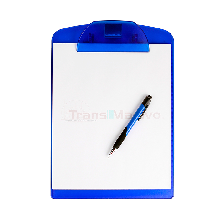 Tabla con clip Para Documentos.0