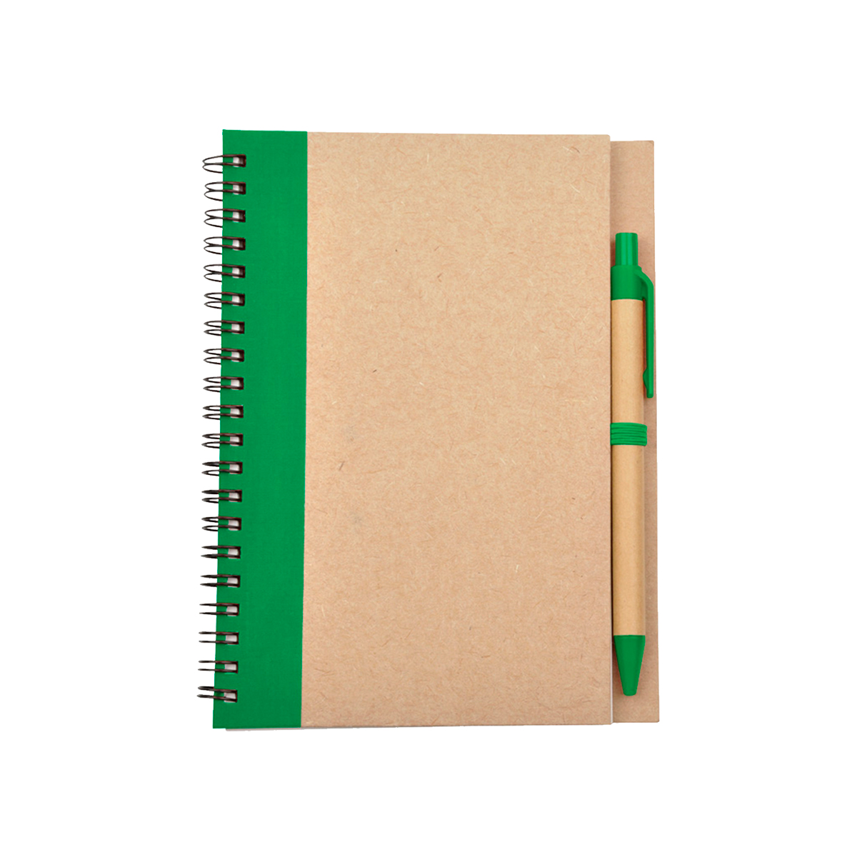 Libreta Ecológica Milán0